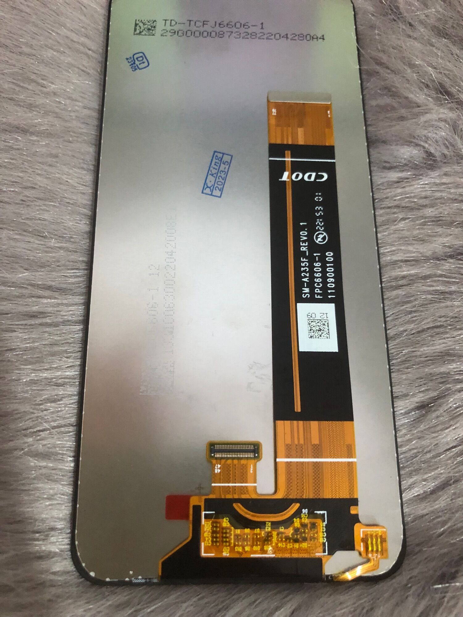 Màn hình Samsung A23 4G new full bộ