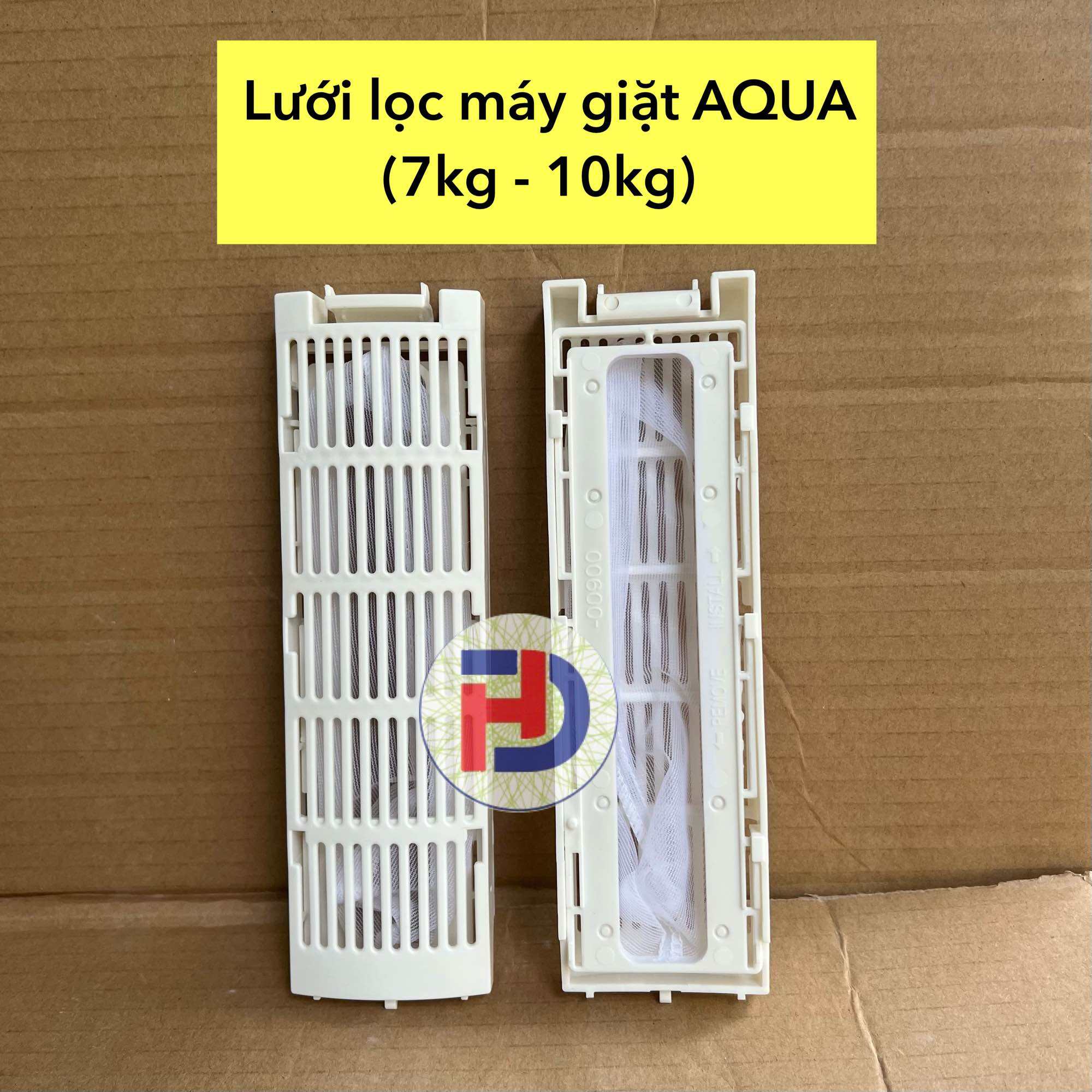 Túi lọc máy giặt Aqua từ 7kg - 12kg hàng hãng mới