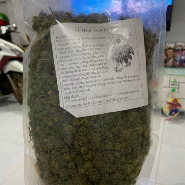 200g nụ tam thất