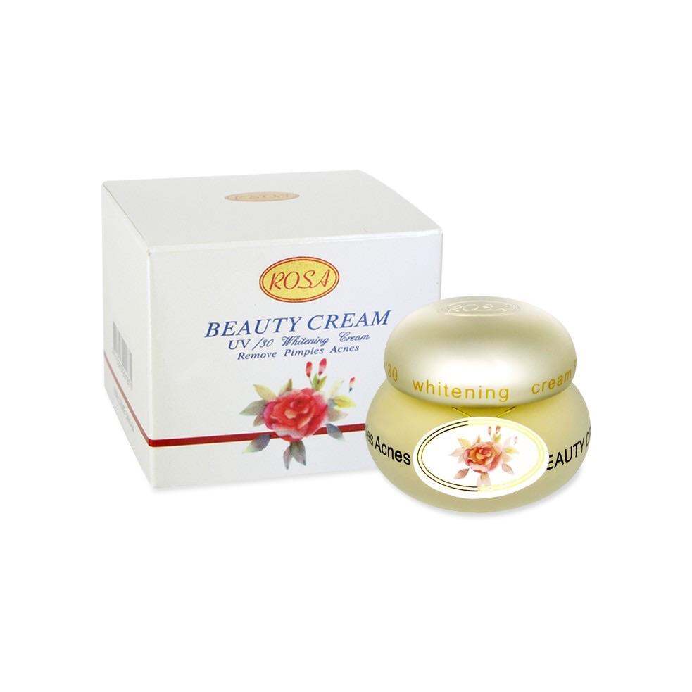 Kem dưỡng da ROSA Beauty cream UV/30 whitening cream