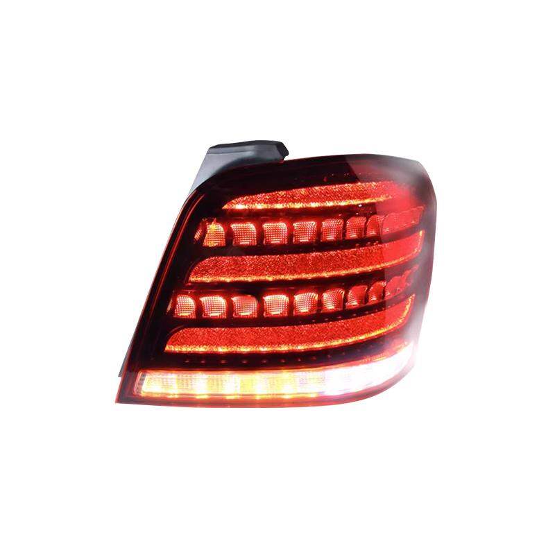 Mercedes GLK LED Tail Light Assembly with Turn Signal and Reverse Light Functionality Giá 11,866,000 Đồng*Miễn phí vận chuyển