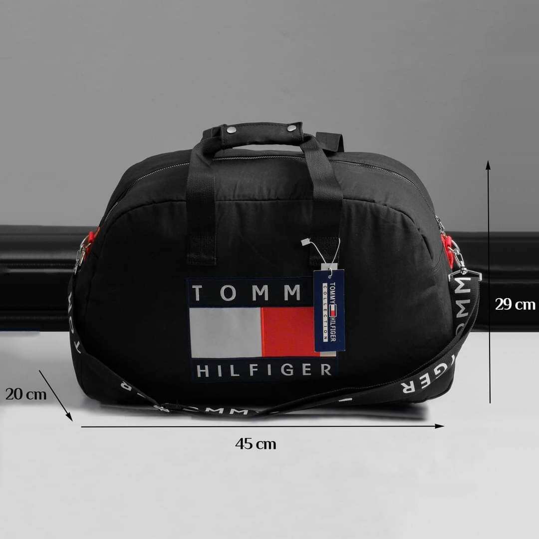 ☀️BAG DUFFEL TOMMY HILFIGER NEW HOT 2024 ☀️SIZE DU LỊCH