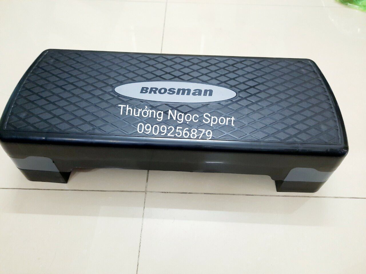 Bục dậm nhảy brosman 68 cm hình tại shop