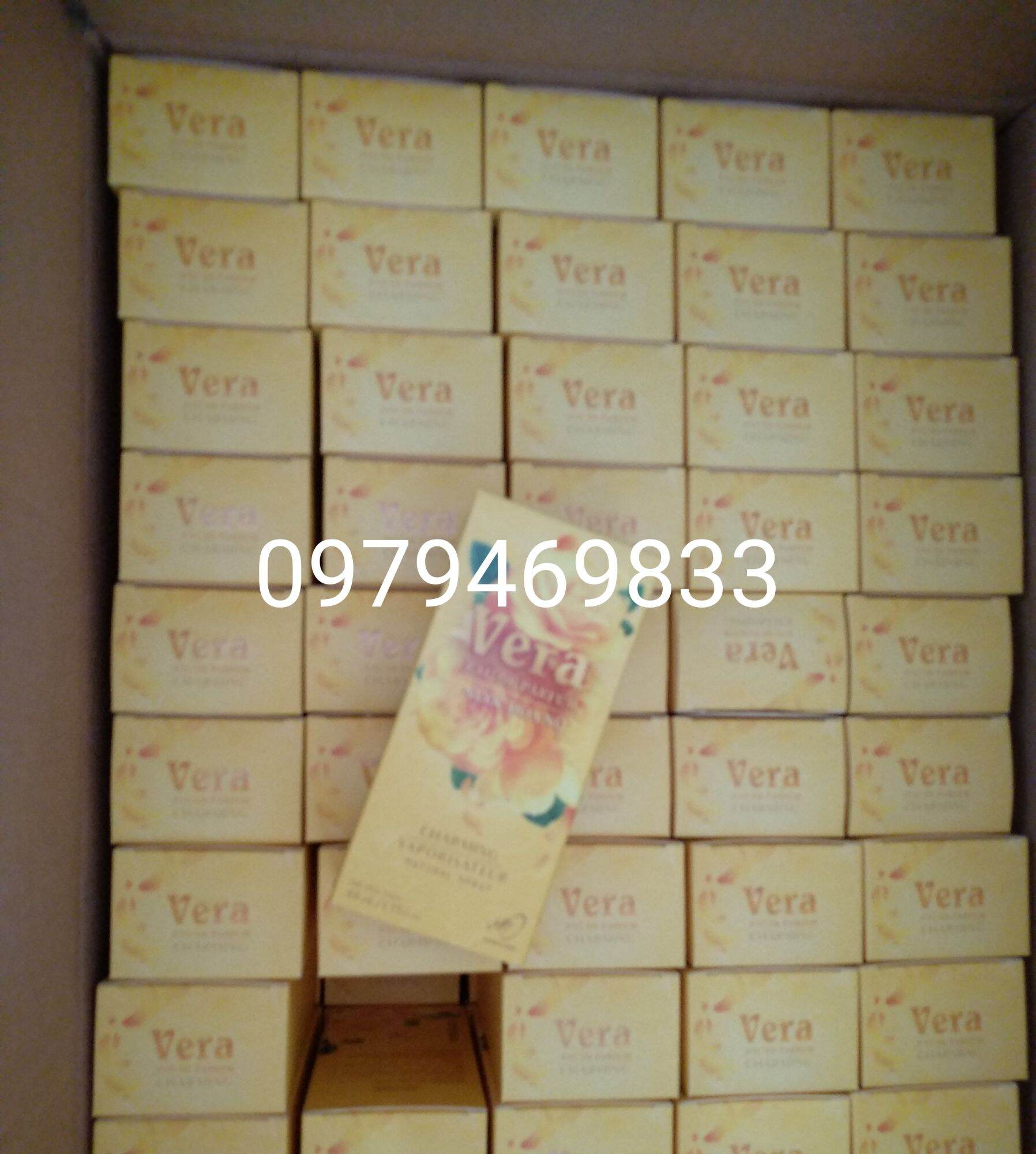 nước hoa nữ vera 40ml