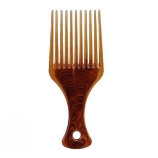 Lược xỉa tạo phồng tóc Afro Pick