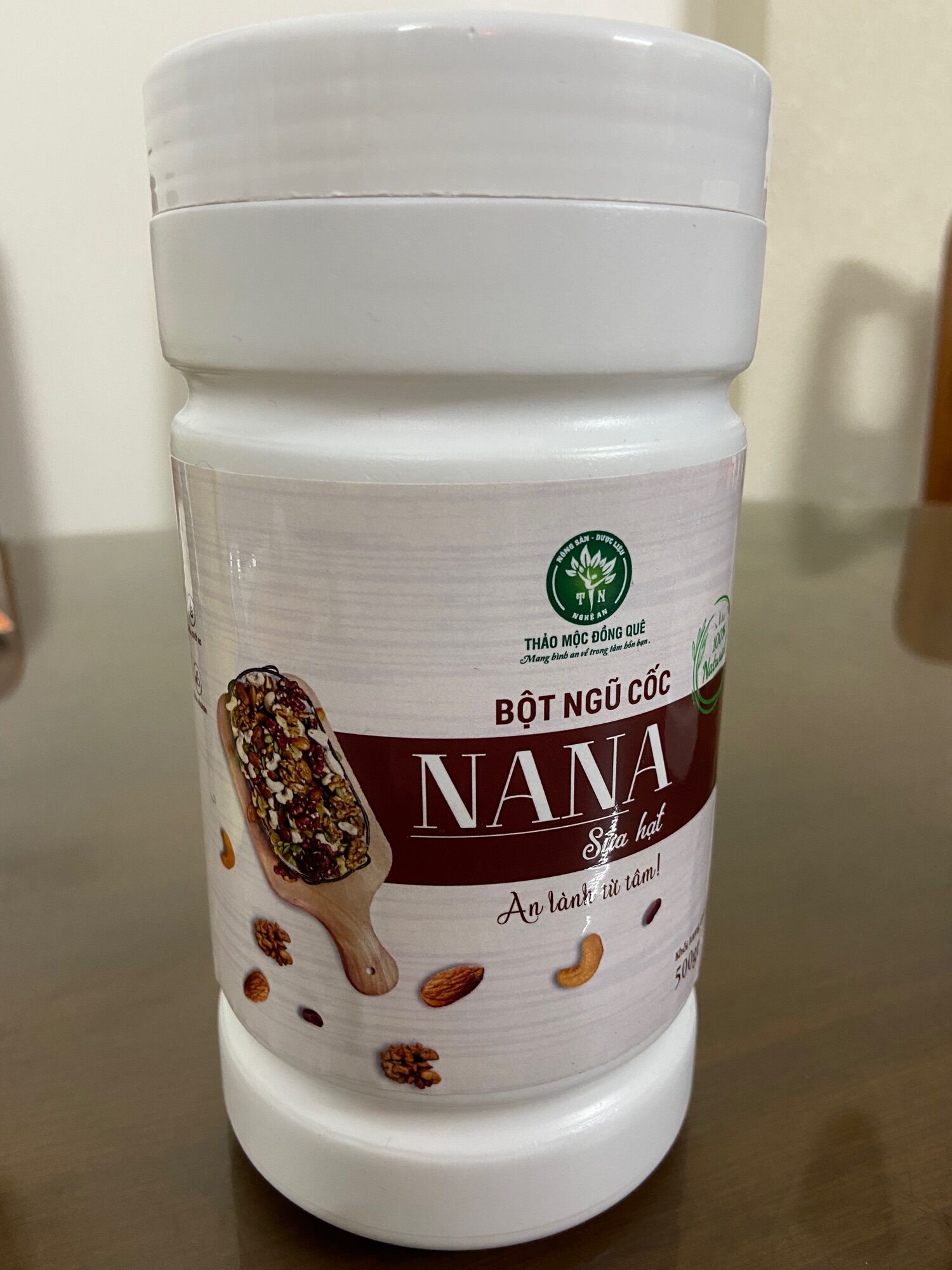 Bột ngũ cốc nana