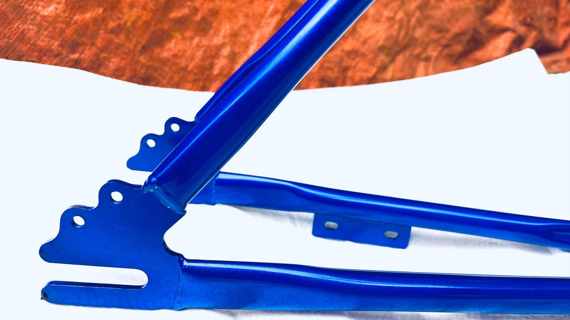 Khung xe đạp Fixed Gear