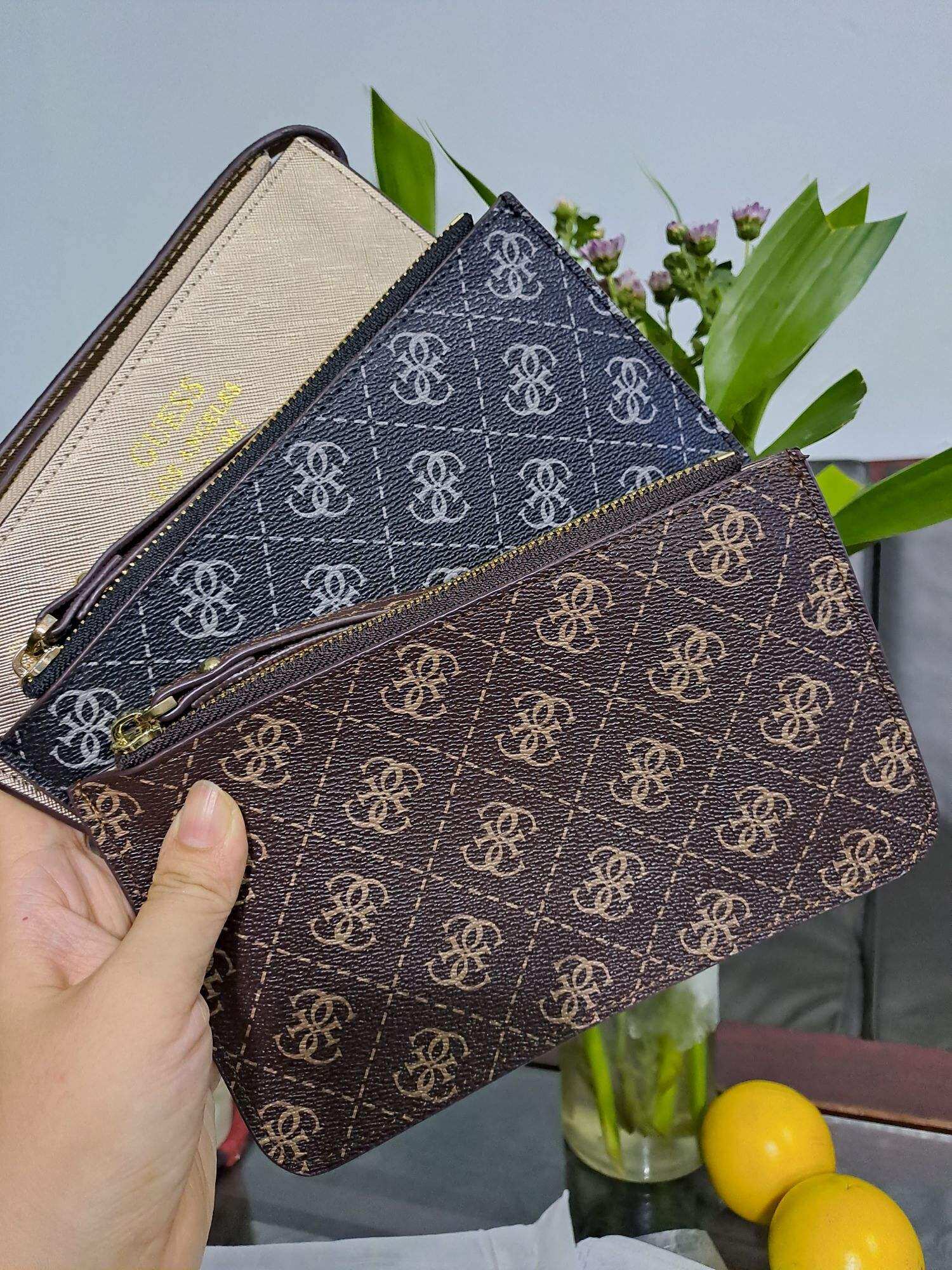 VÍ NỮ GUESS MINI CHẤT ĐẸP