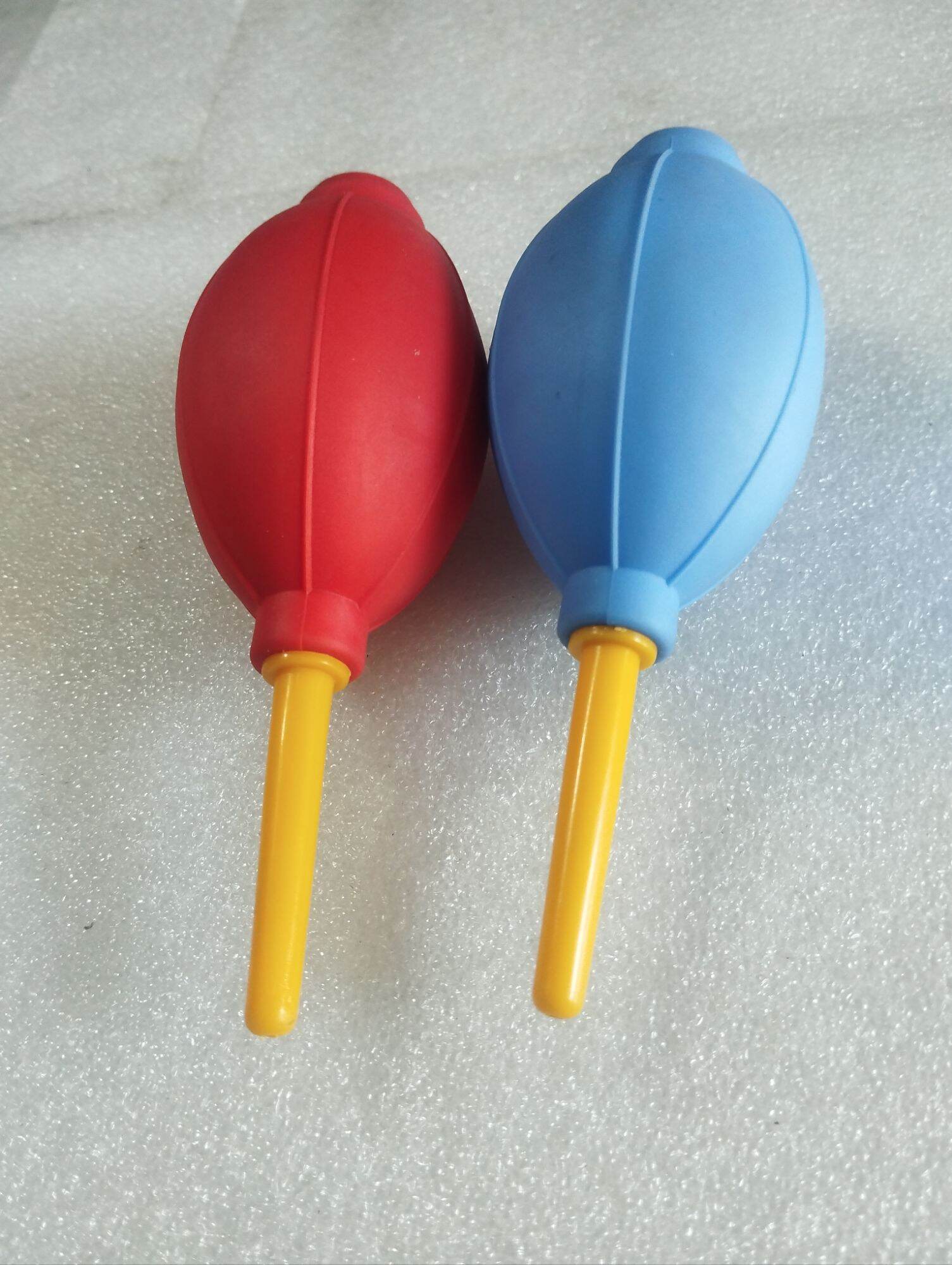 Bóng bóp cao su thổi bụi