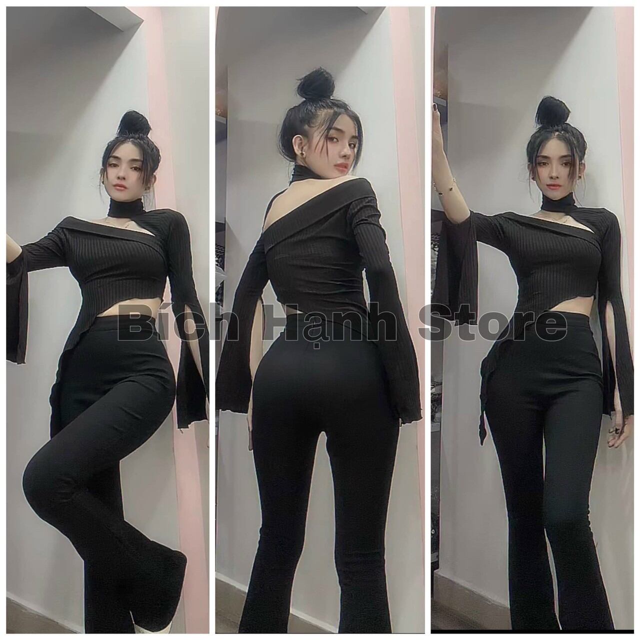 ÁO   TAY XÒE PHỤNG HOÀNG