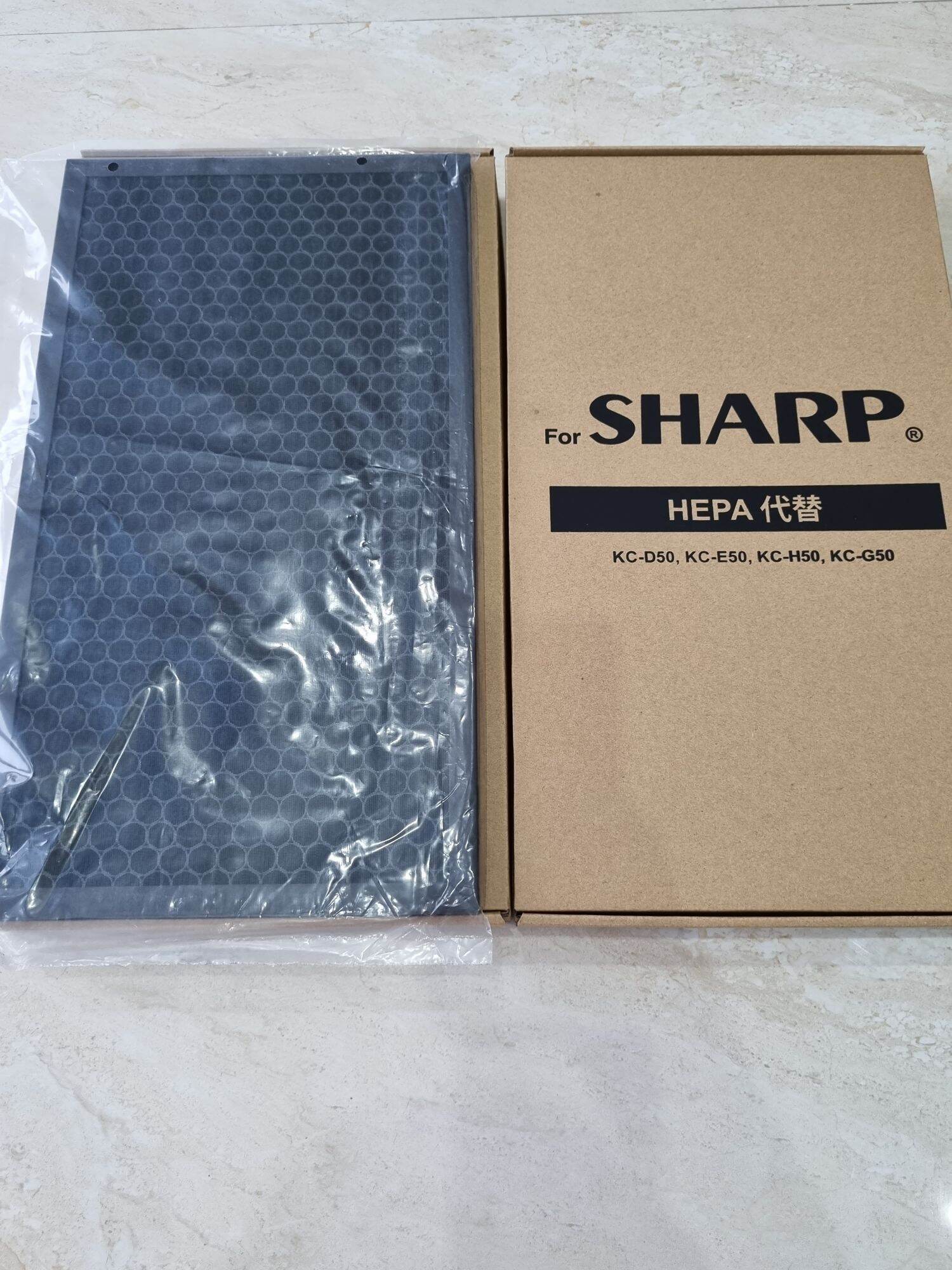 Màng lọc không khí Sharp KI-JS40, KI-HS40