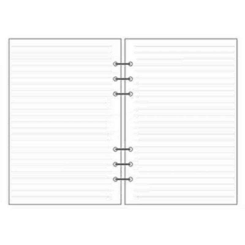 Giấy refill sổ còng, binder A5, B5, A4 làm sổ tay, bullet journal, planner, take note - Aimée Store