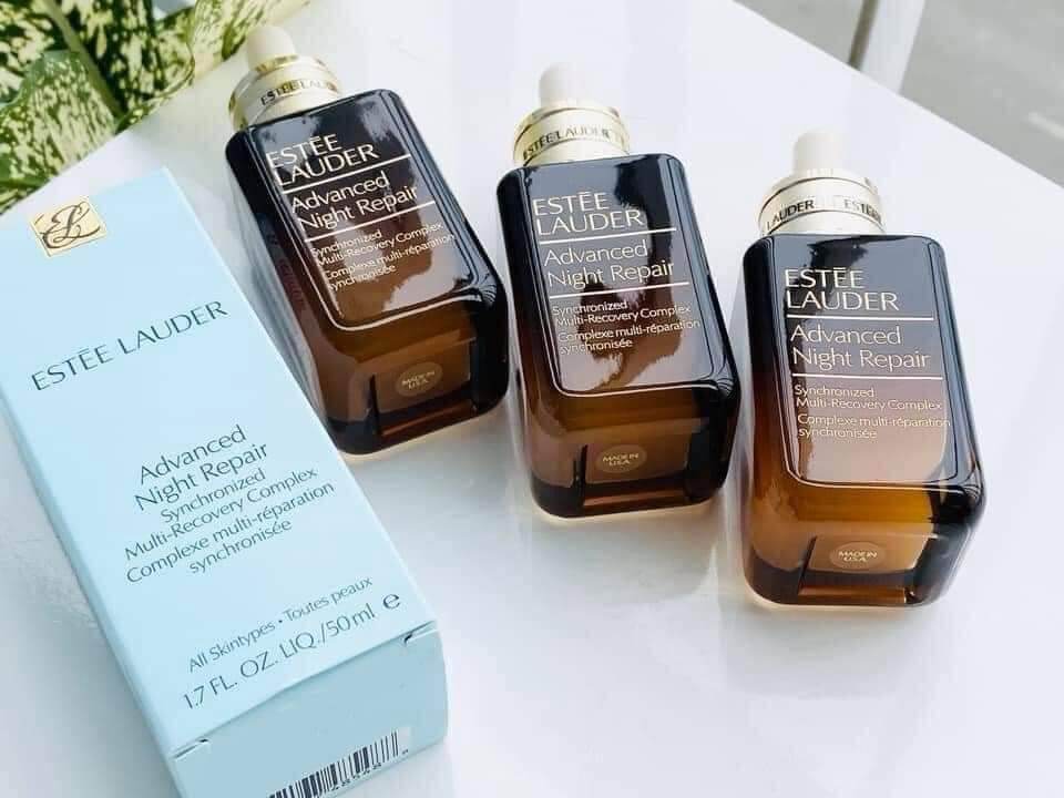 Tinh chất serum Estee Lauder ARN mẫu mới fullbox 50ml, 75ml, 100ml