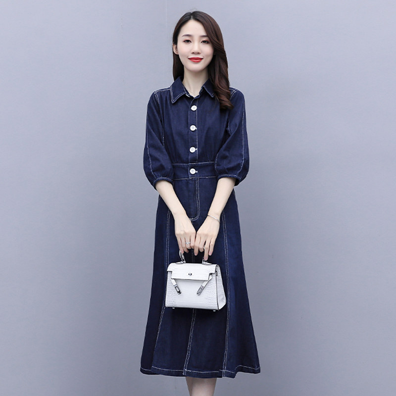 Mua Đầm jean Giá Tốt  Khuyến Mãi Tháng 82023