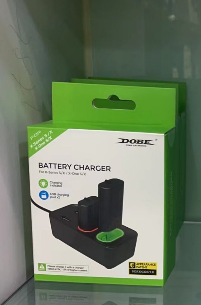 Batería iPega XB001 para mando Xbox One - One X - One S 1400mAh