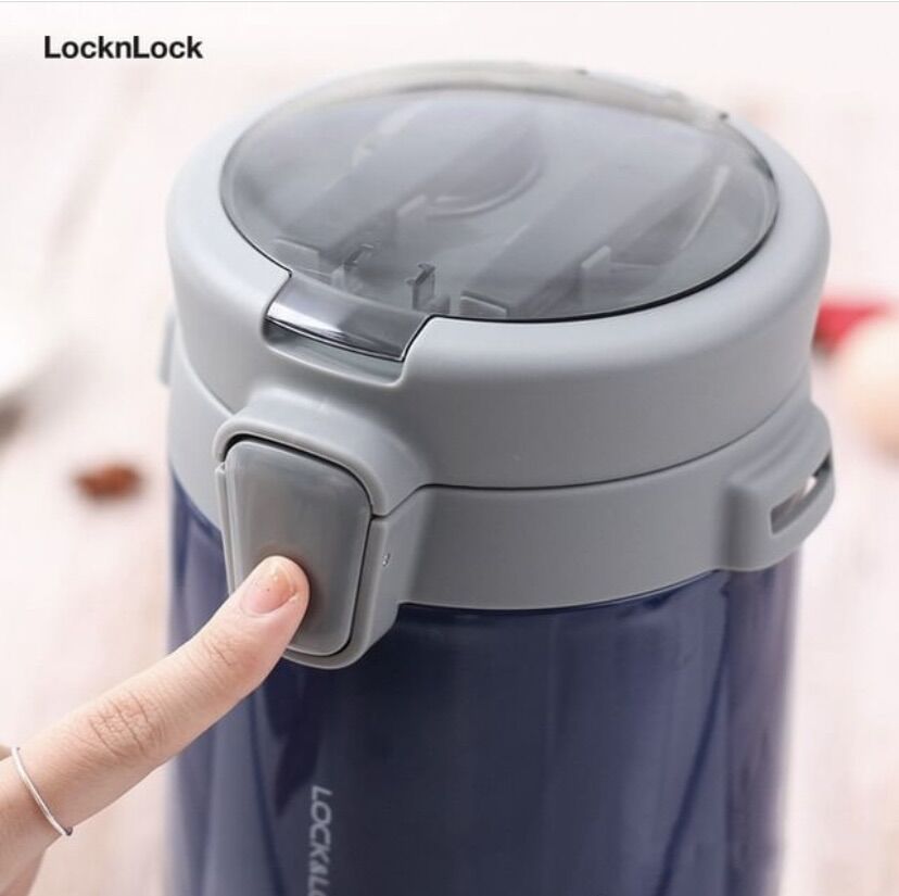 Bộ Hộp Cơm Giữ Nhiệt Lock&Lock Easy Carry LHC8039