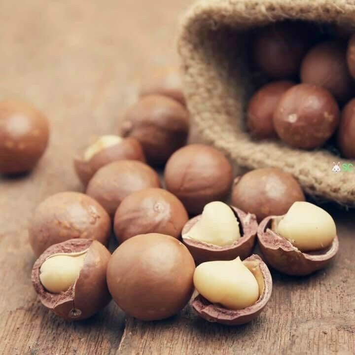 Hạt maca lon 500gr