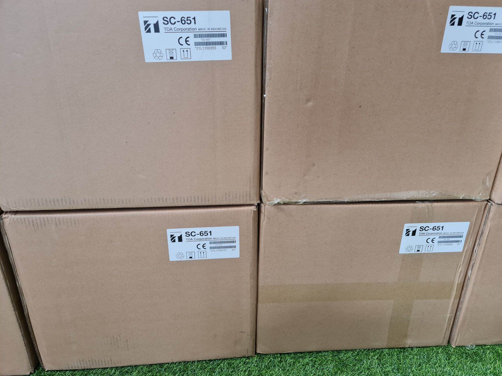 Loa TOA 50W