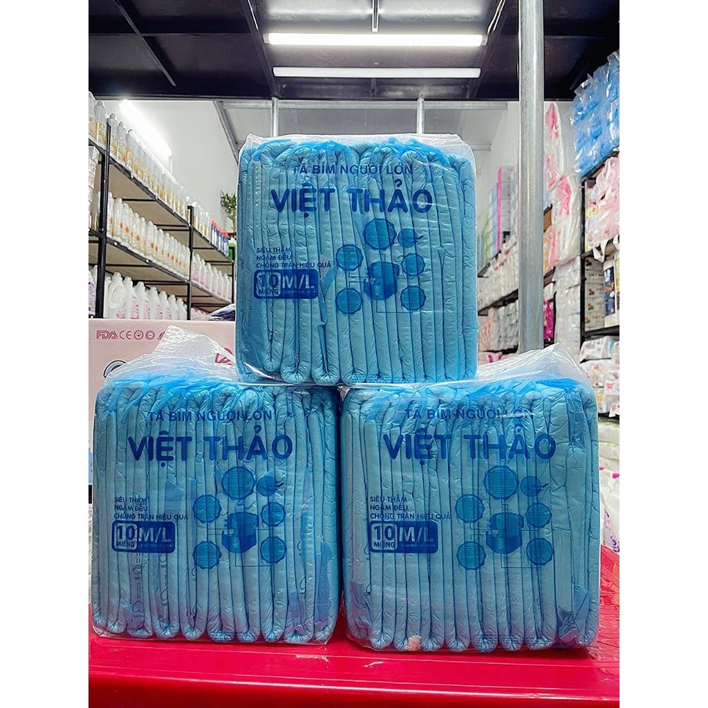Bỉm tả dán/tả quần Epoly cho người lớn