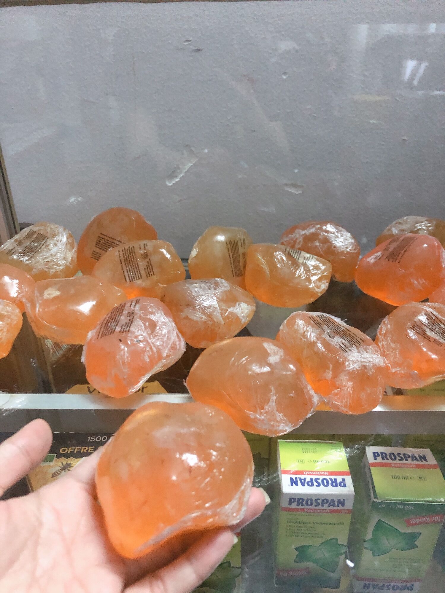 [HCM]Xà phòng hổ phách của Ba Lan
