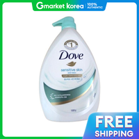 Dove | Sữa tắm Dove Sensitive Skin 1L x 1 chai