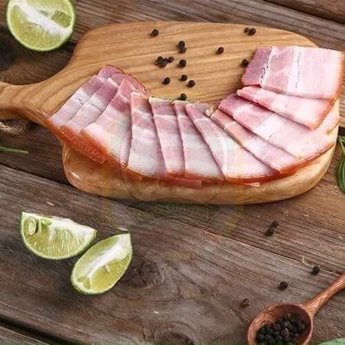 Ba Chỉ Hun Khói Nhập Khẩu Nga 400g