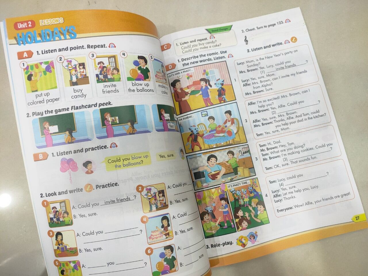 Smart Start 5 (SB+WB) giấy bóng