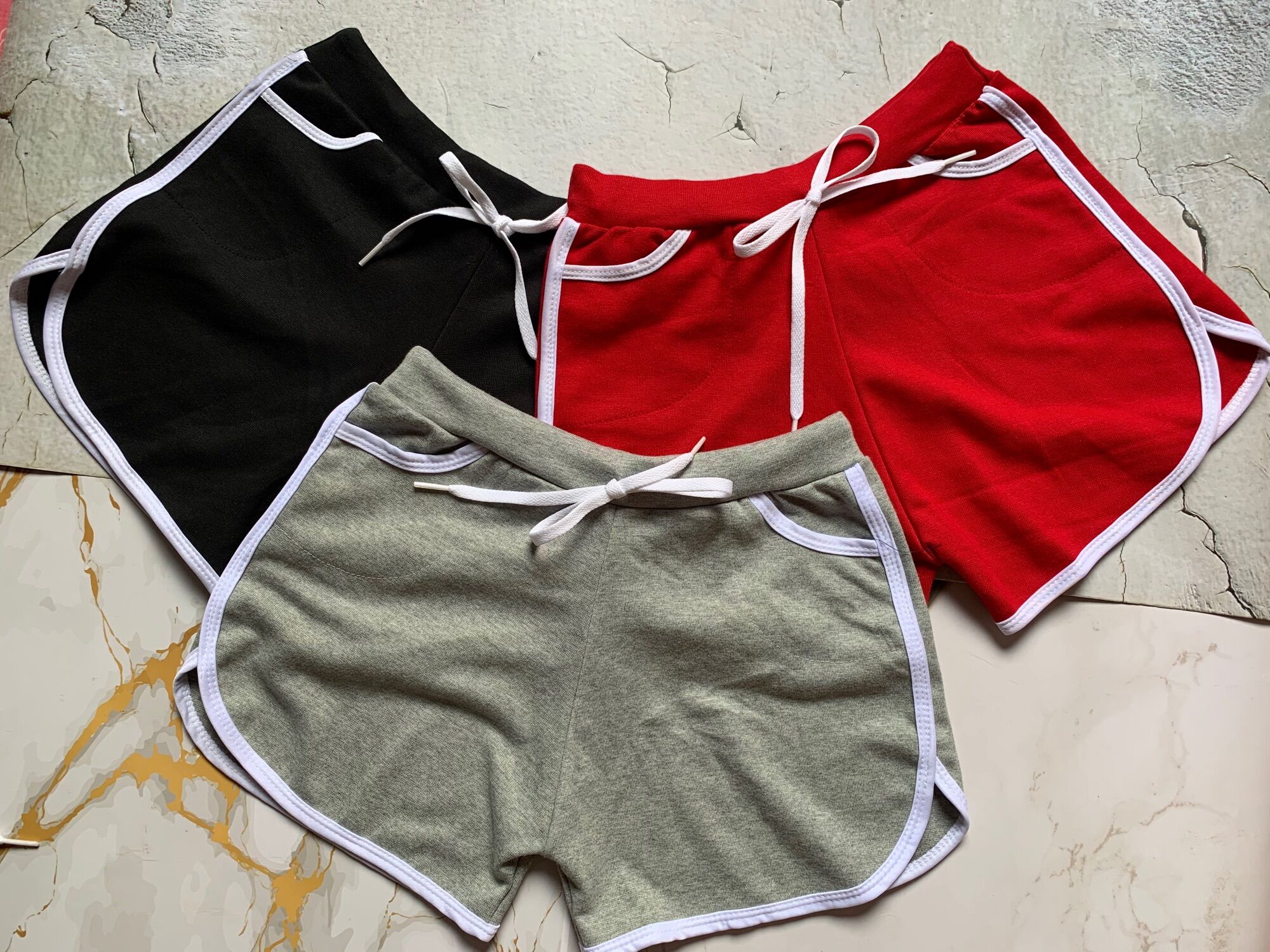 Women's Shorts (Gym Pants, Fitness...)