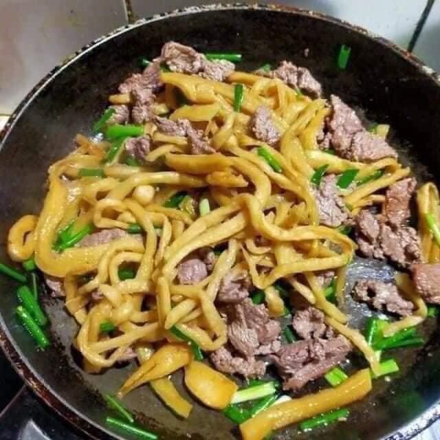 1kg củ cải khô thượng hạng