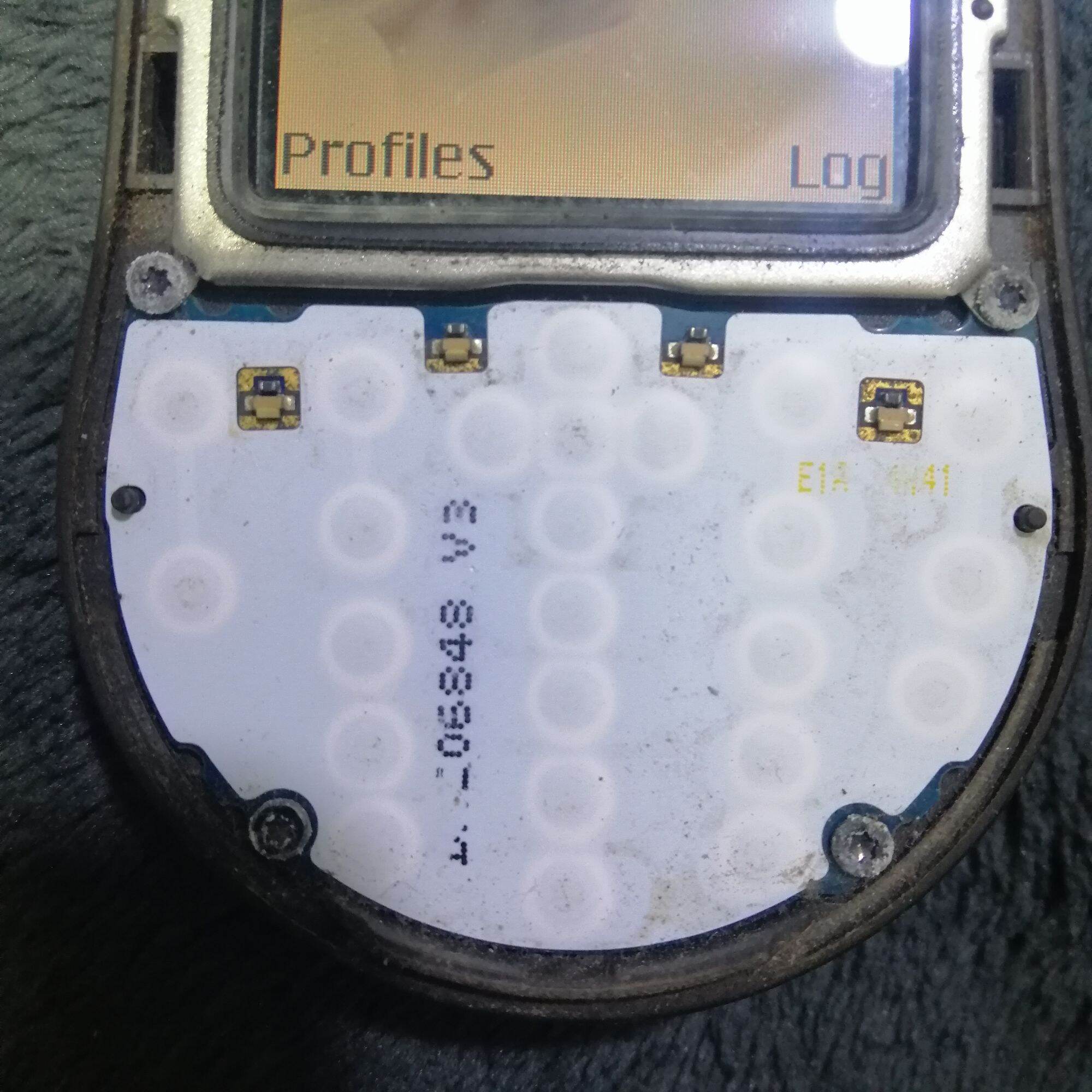 Ruột nokia 6630 zin