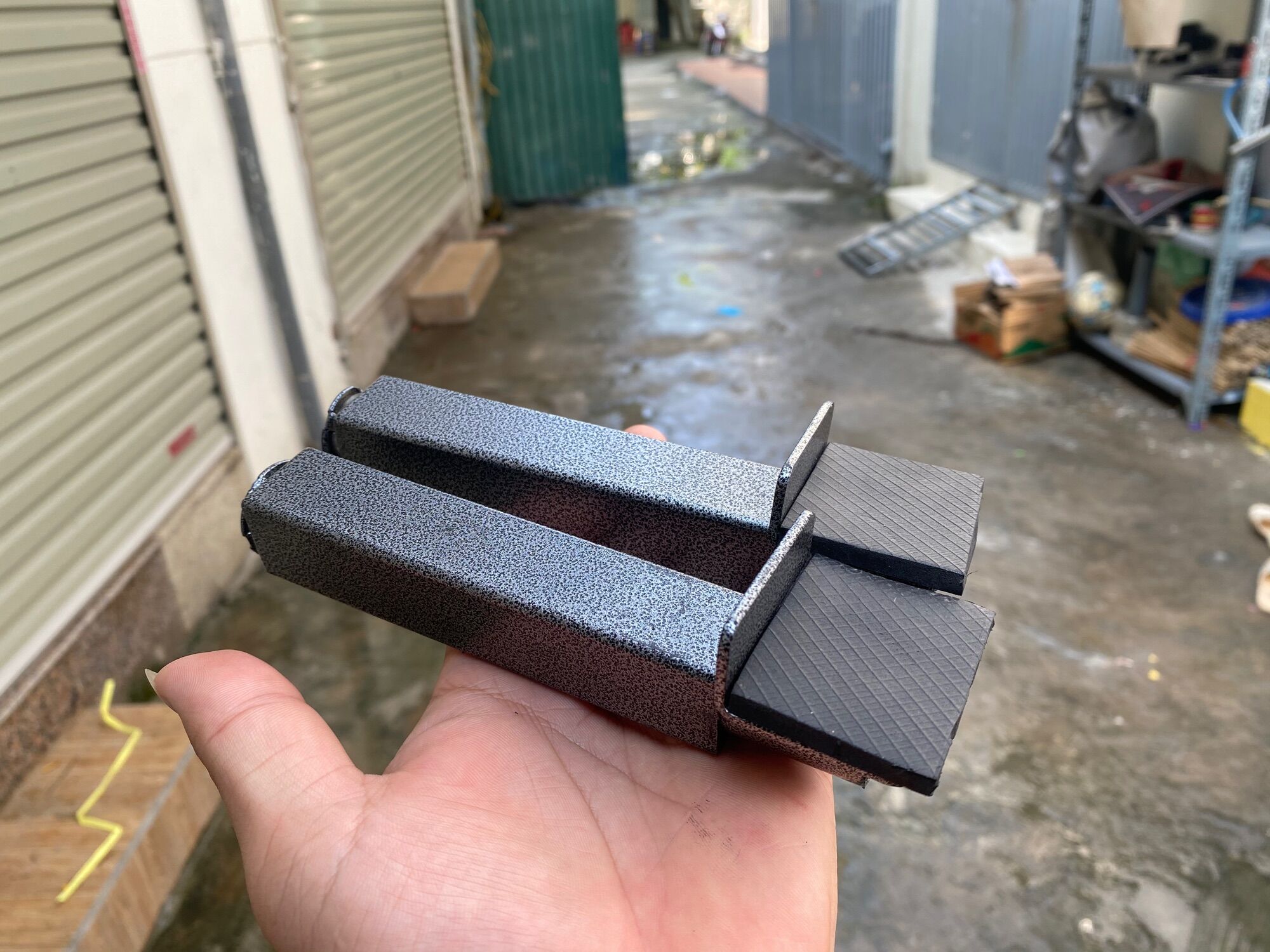 Pat nâng gắp L cho ben nâng pkl