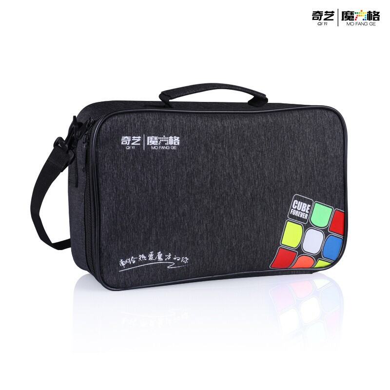 Khối Rubik Picube QiYi Bag V2 MoFangGe Thi Đấu Tốc Độ 2x2 3x3 4x4 5x5 6x6 7x7 8x8 9x9 10x10 - Khối N