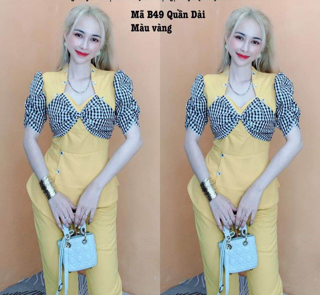 Đồ bộ thun cát hàn