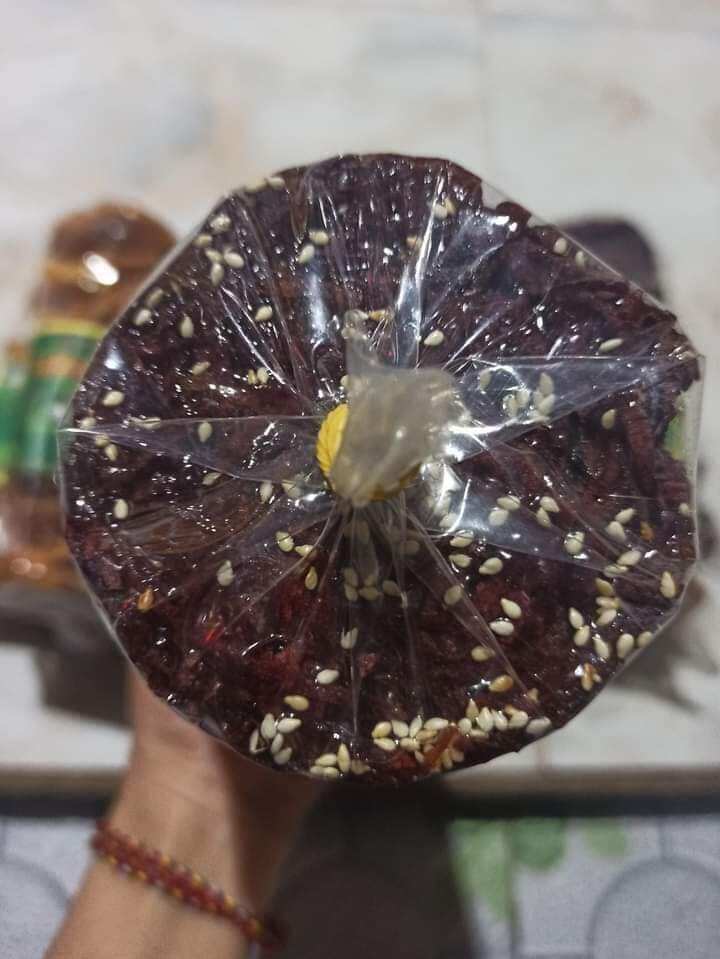 Bánh rế khoai lang ( bịt nhỏ)
