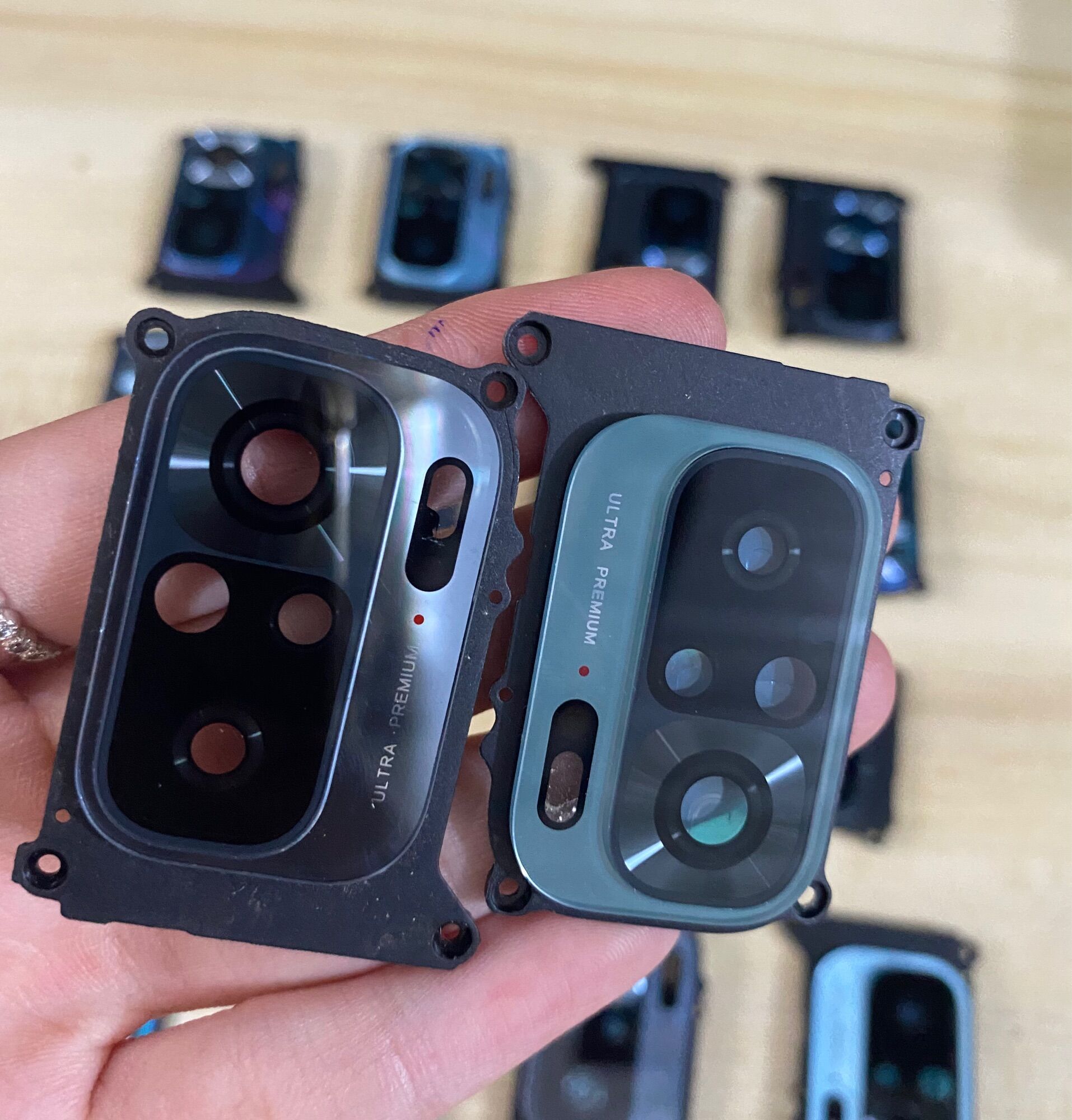 Kính Camera Xiaomi Redmi Note 10 ( 4G ) Zin Hàng Cao Cấp.