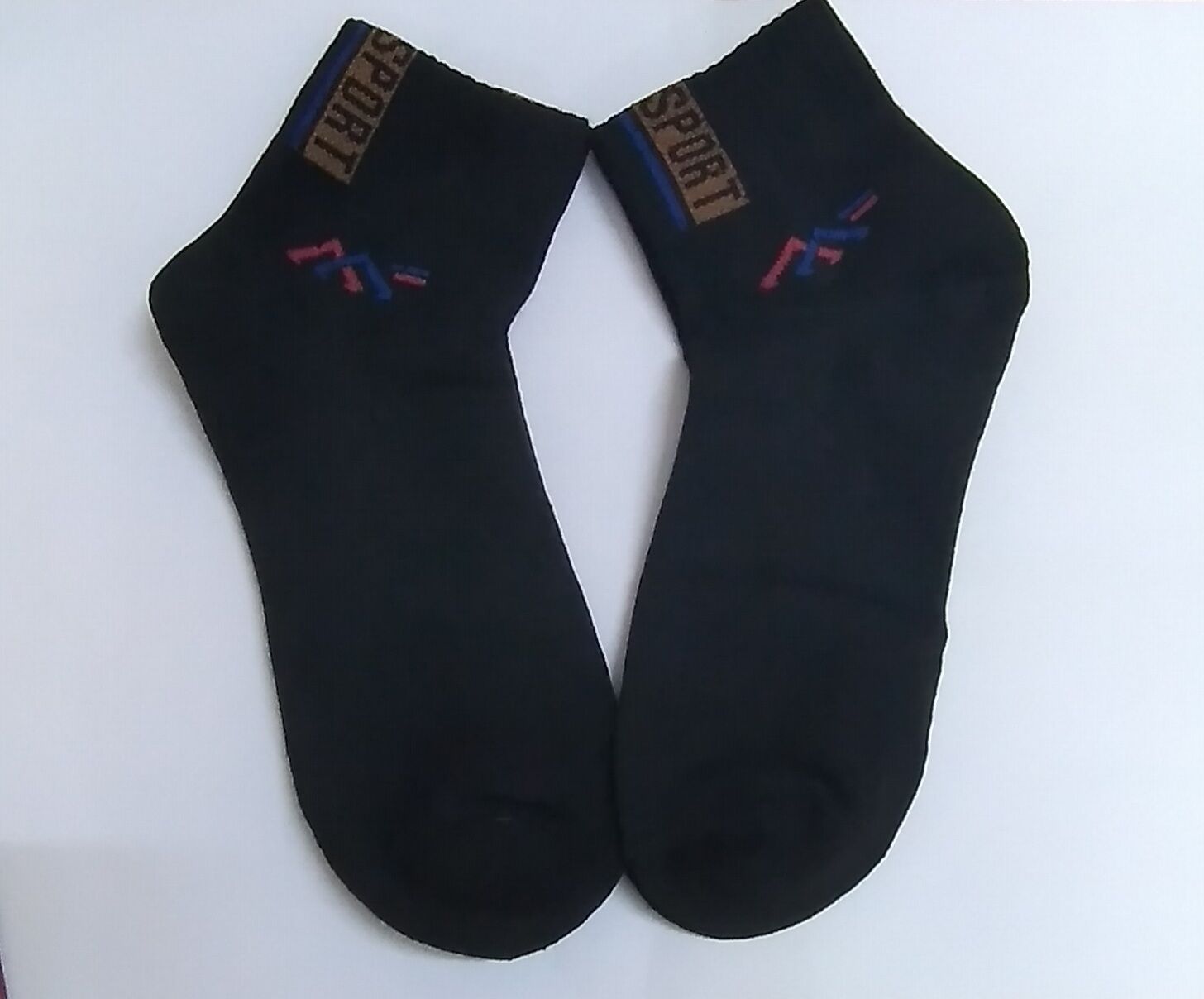 Vớ nam tất nam cổ cao dằy đẹp thun co giãn êm chân Live N L❤ve.