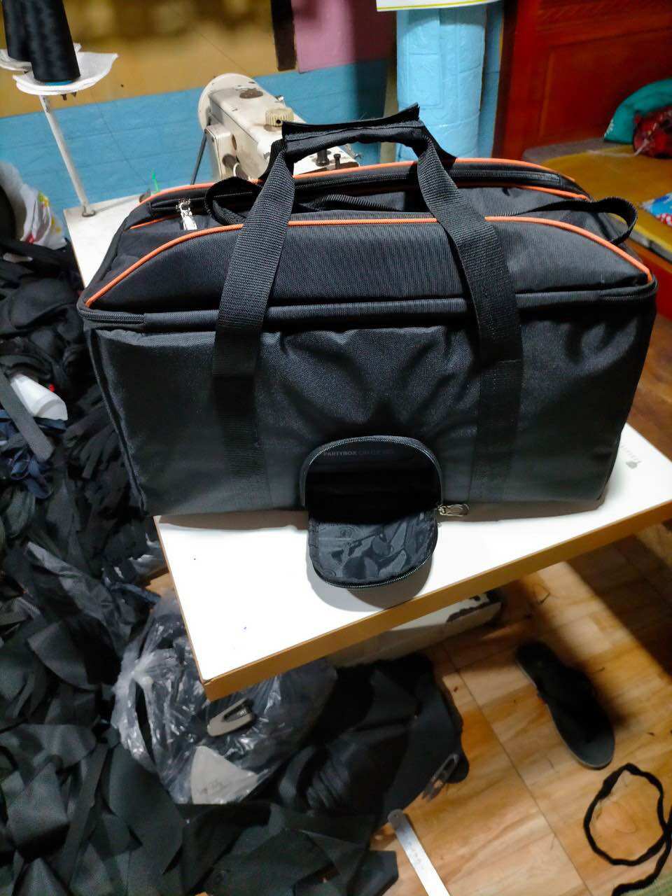 Túi balo đựng loa Partybox On The Go
