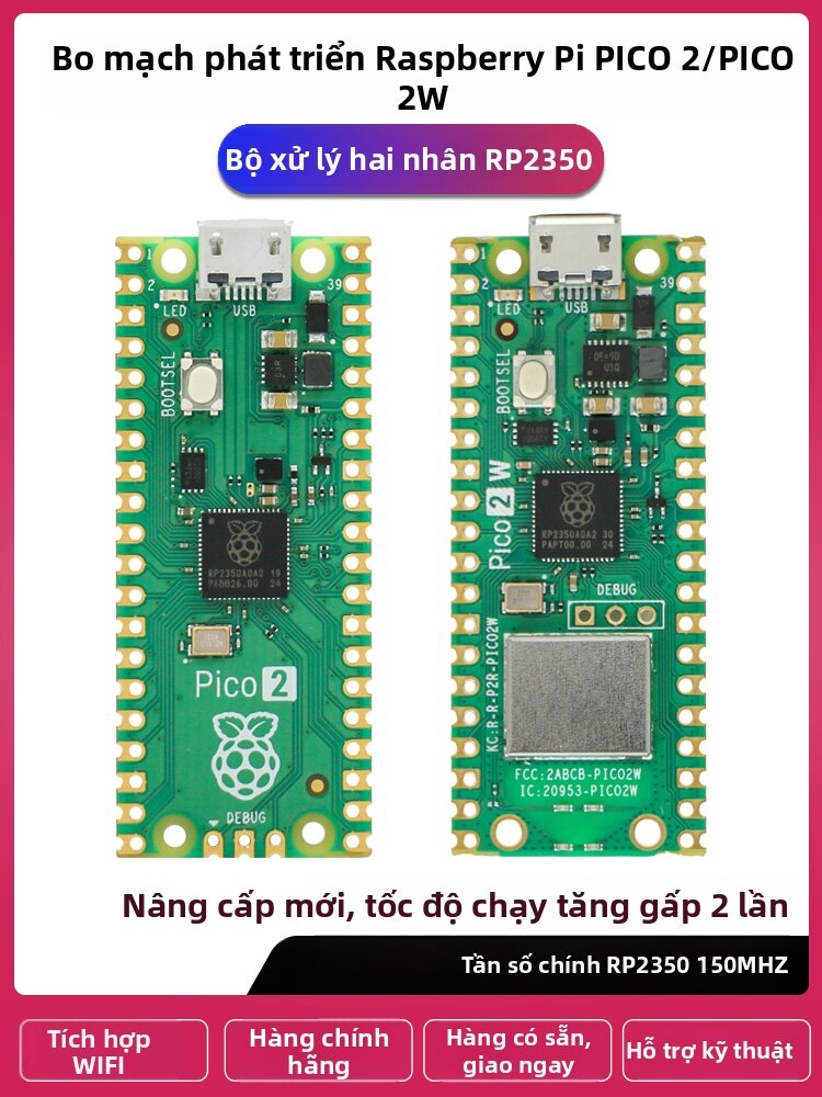 YOUCHUANGXIANG | WiFi Dual-Core Development Board 2W Giá 170,000 Đồng*Miễn phí vận chuyển