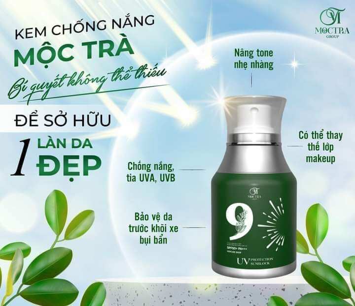 Kem chống nắng jenlly