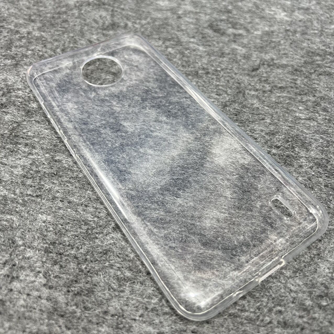Case ốp lưng nokia c10 / c20 dẻo trong suốt