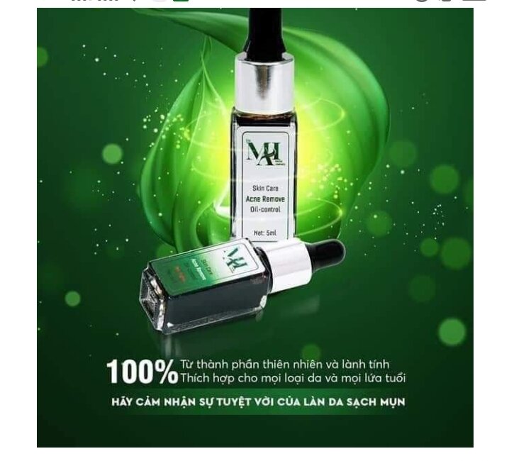 [HCM]DR MAI NGUYÊN CHÂT 5ML+KT CAO CẤP BLOOK