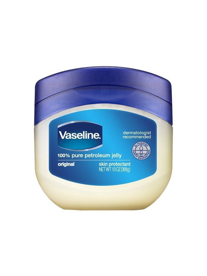 [Hàng Auth] Kem Dưỡng Ẩm Vaseline Chính Hãng Của Cộng Hoà Séc - Kem Trị Nứt Nẻ Khô Da Vaseline 100% Pure Petroleum Jelly 49G