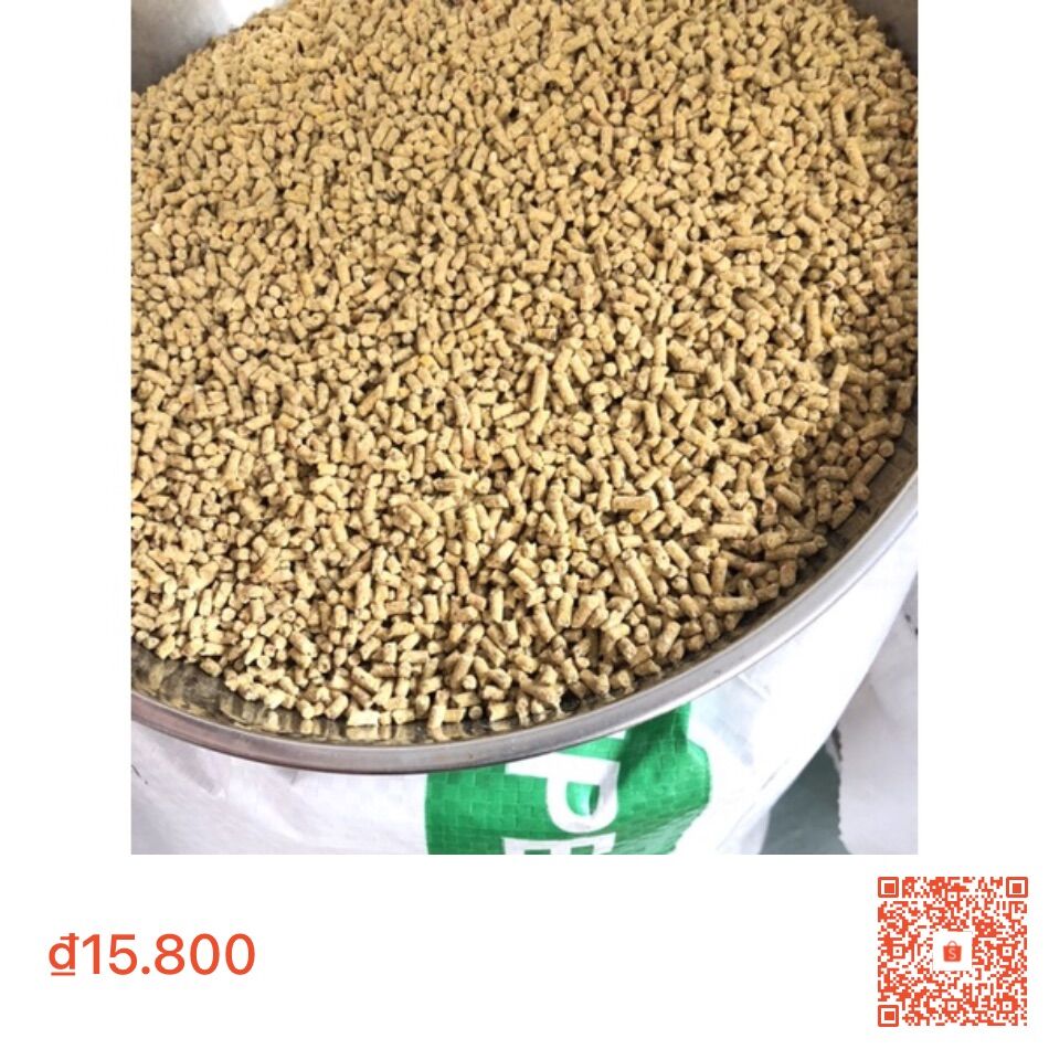 Cám super gà 1kg