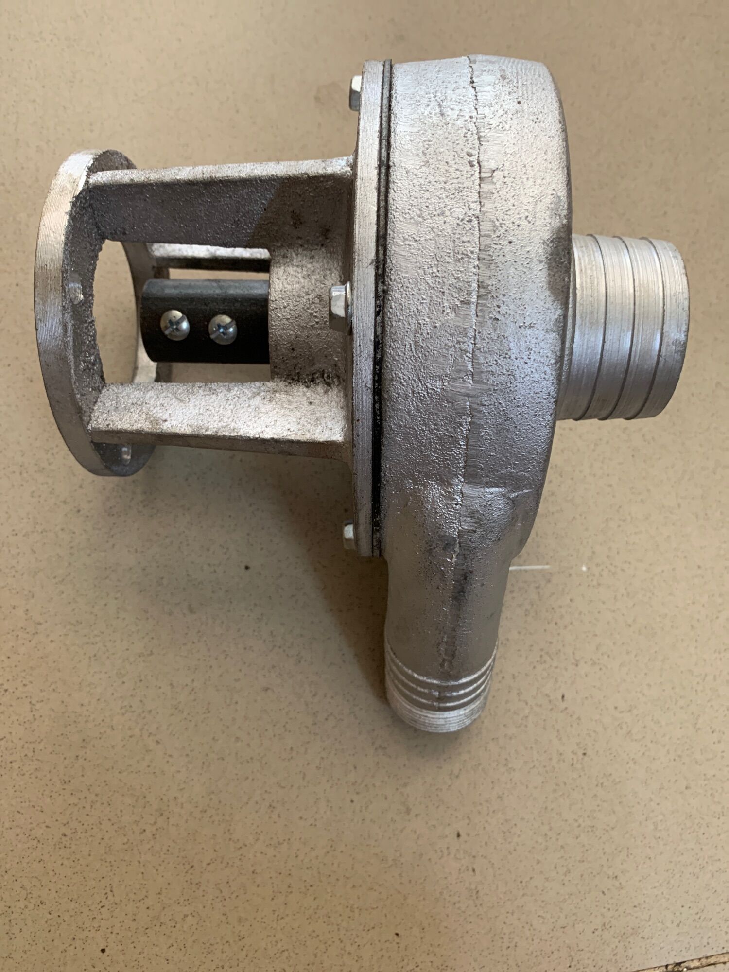 Sên bơm nước/ đầu bơm nước gắn máy xăng 5.5hp-6.5hp