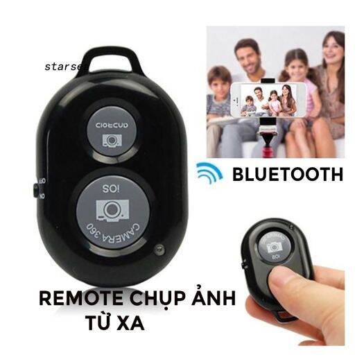 Remote Bluetooth chụp ảnh từ xa