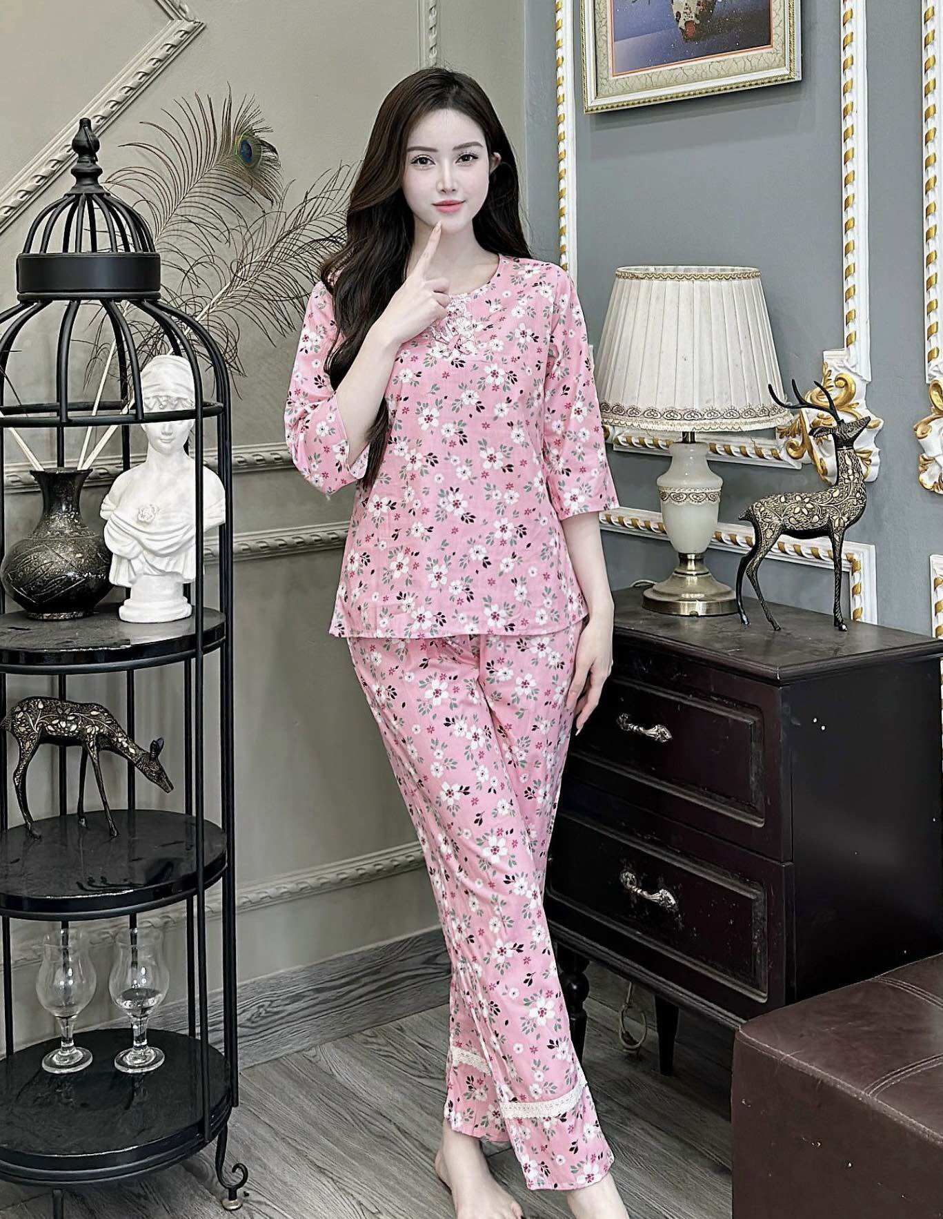 Đồ bôn mặc nhà đẹp