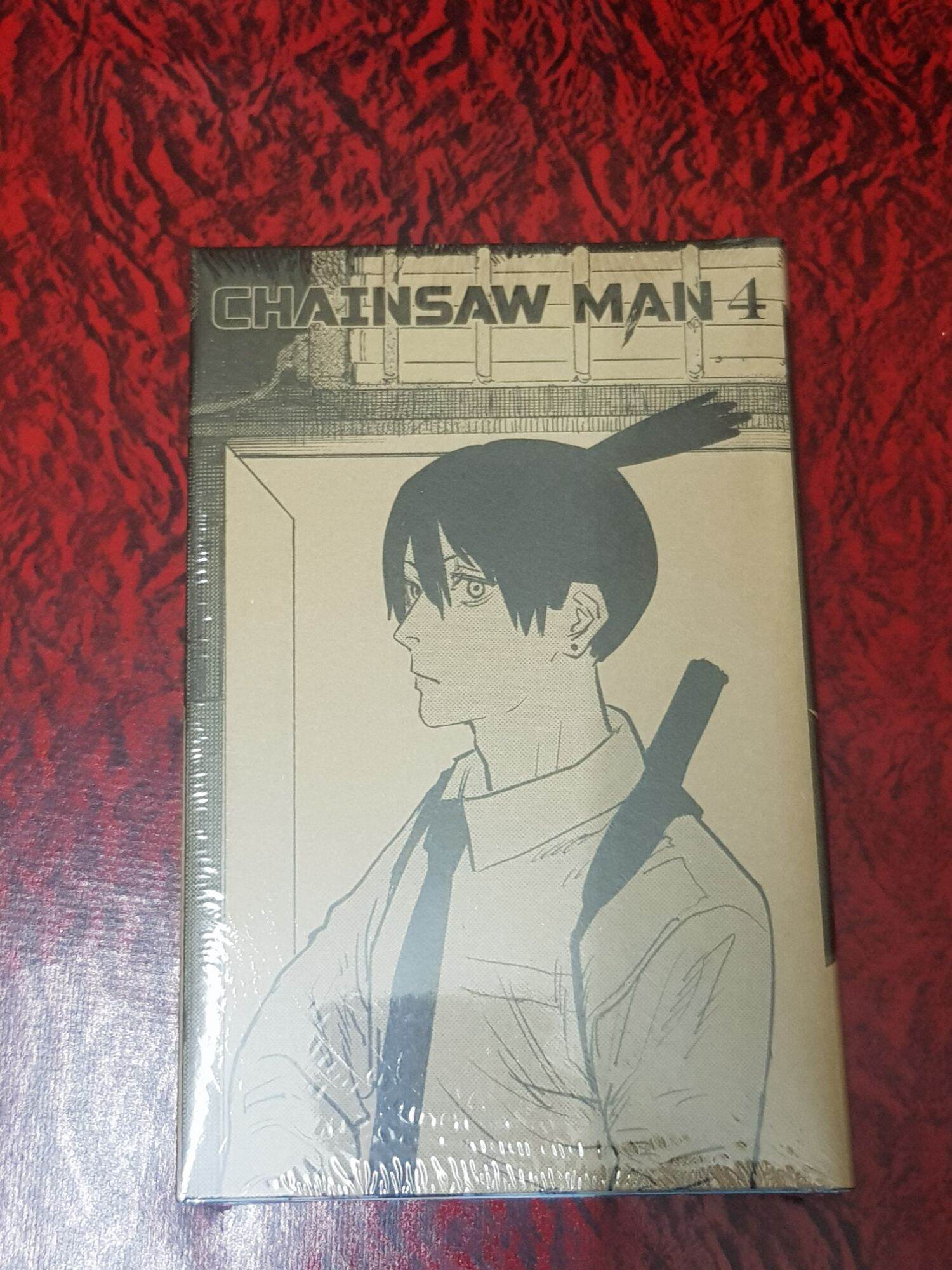 Chainsaw man tập 4 - csm4