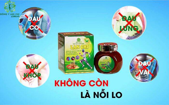 Dầu xoa bóp, Tinh dầu xoa bóp Lan Chi