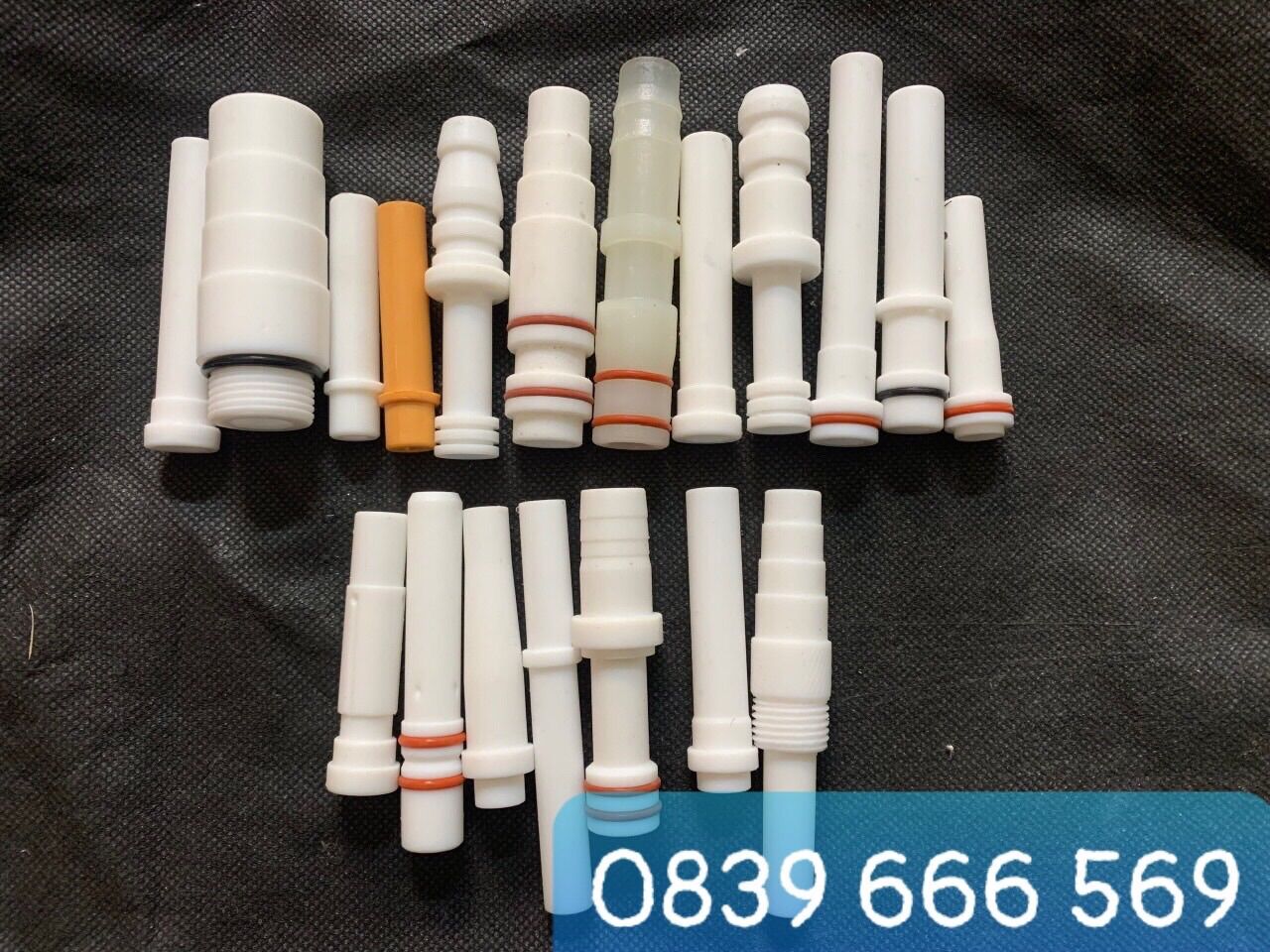 Bơm bột súng phun Sơn tĩnh điện