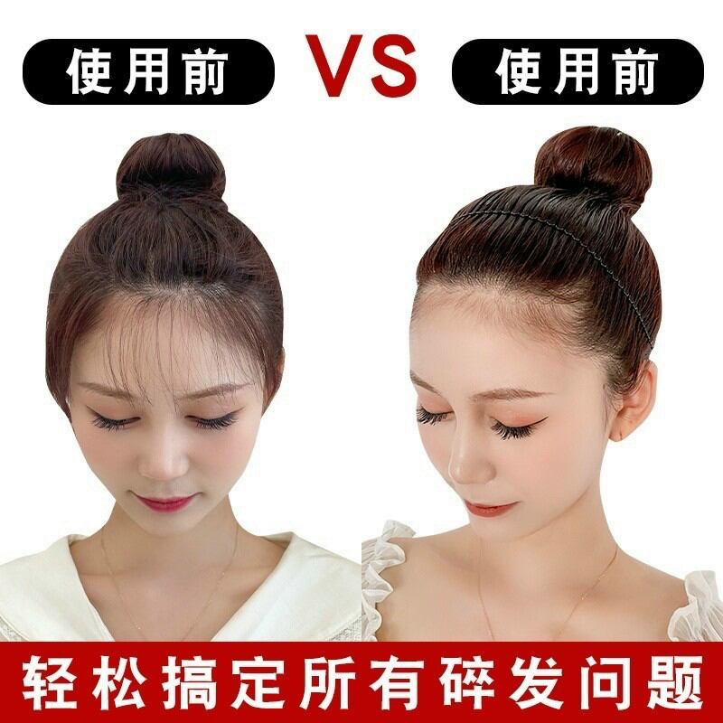 gim cài tóc con
